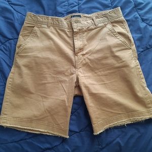 CPO Provisions shorts